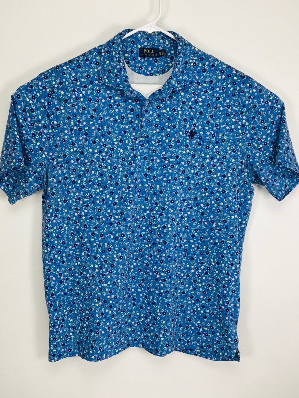 Polo Ralph Lauren men’s colorful short sleeve polo shirt XL
